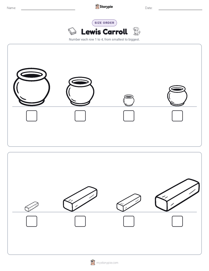 Size Order
