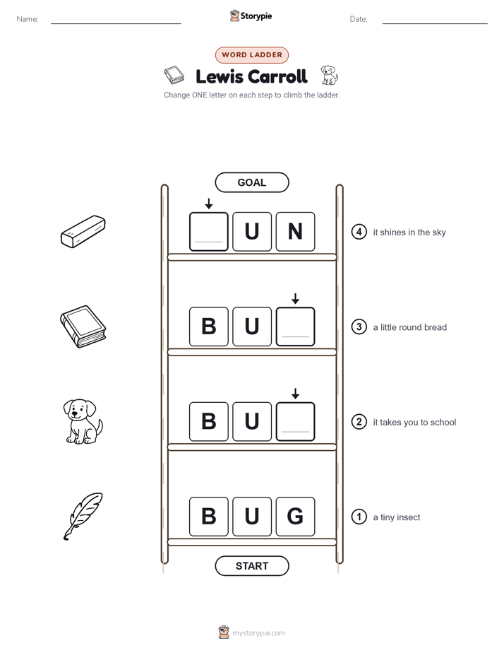 Word Ladder