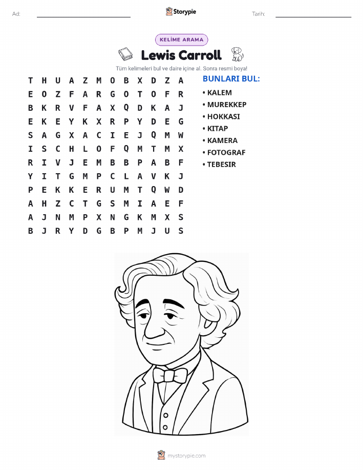 Kelime Bulmaca