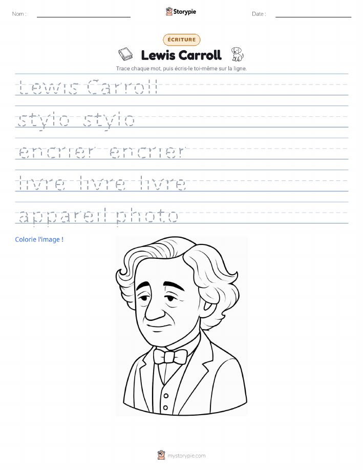 Pratique d'écriture
