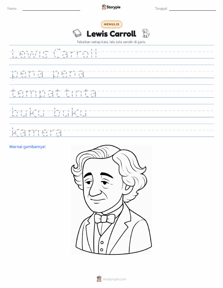 Latihan Menulis