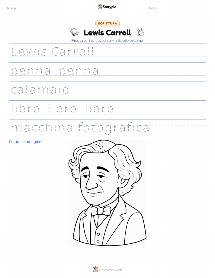 Pratica di Scrittura