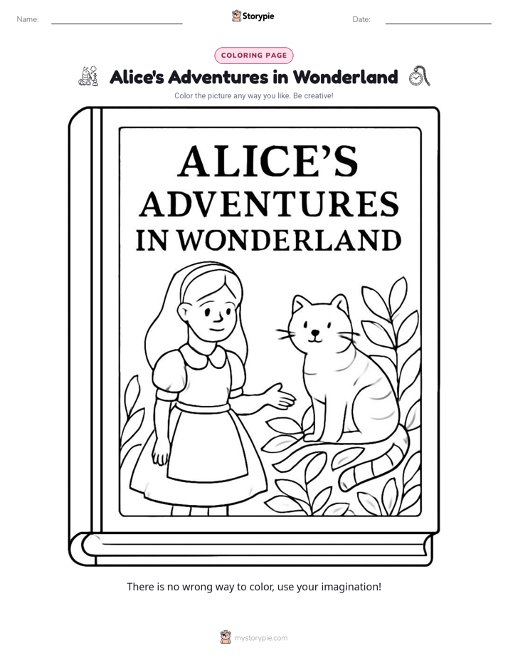 Coloring Page