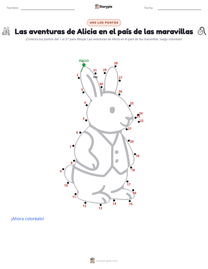Conectar los Puntos