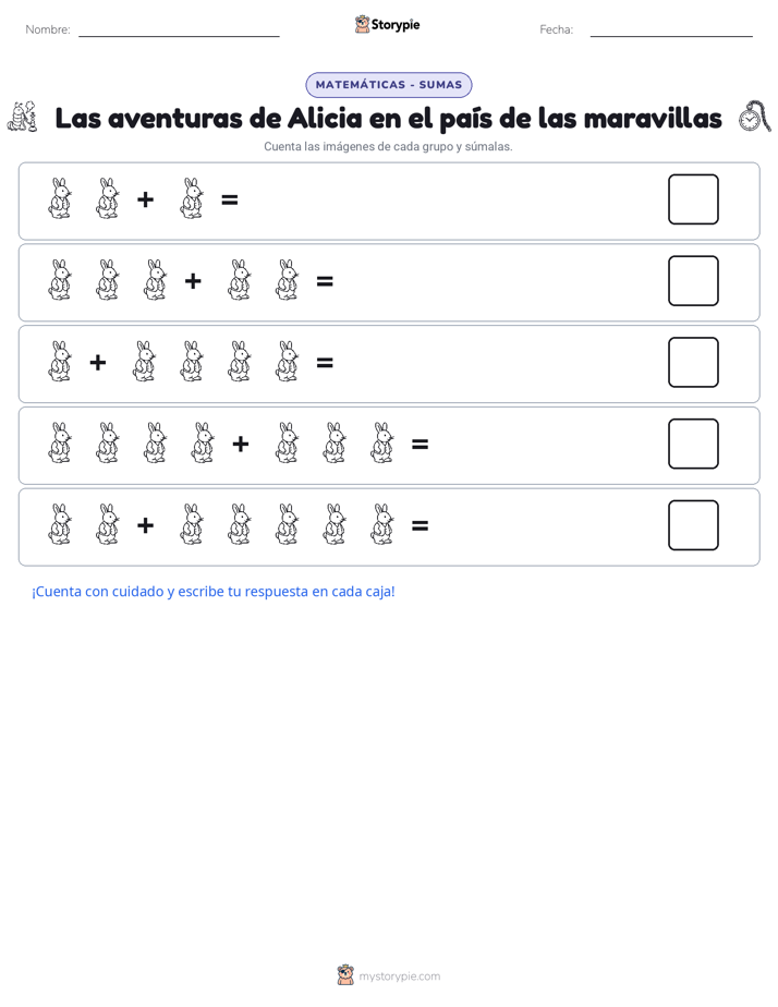 Matemáticas con Imágenes