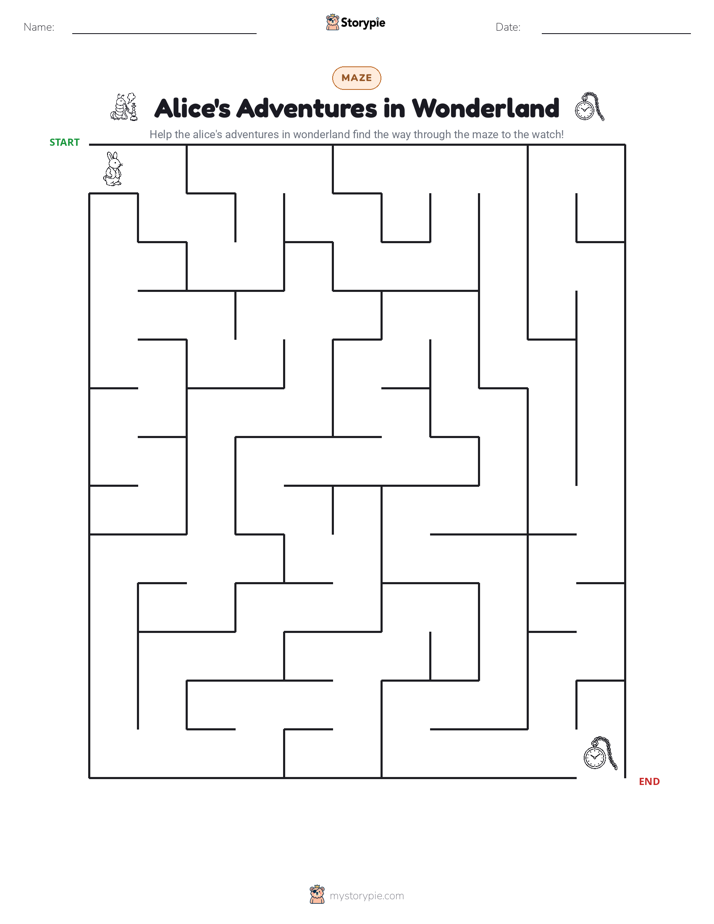 Maze