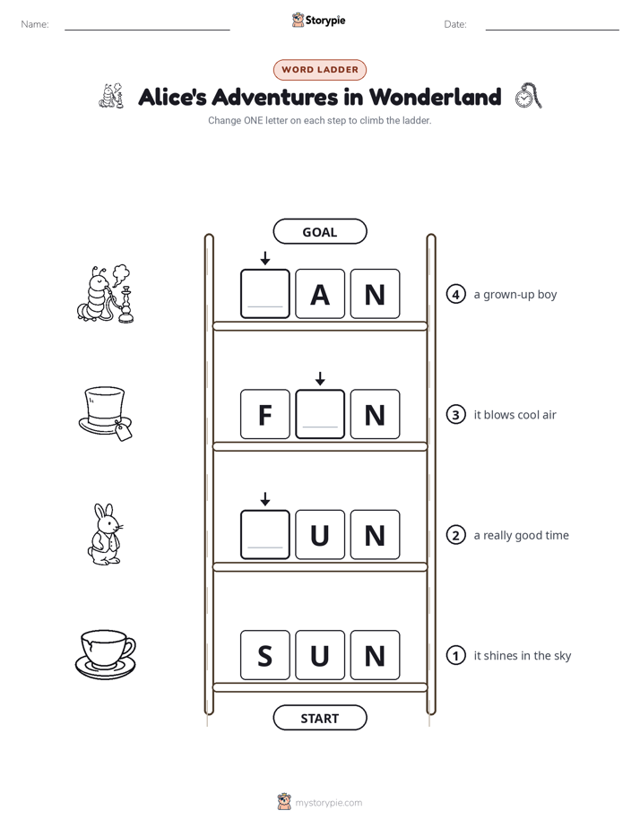 Word Ladder