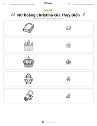 Xem trước tài liệu in sẵn Nữ hoàng Christina của Thụy Điển