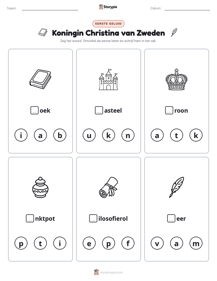 Begin Geluiden