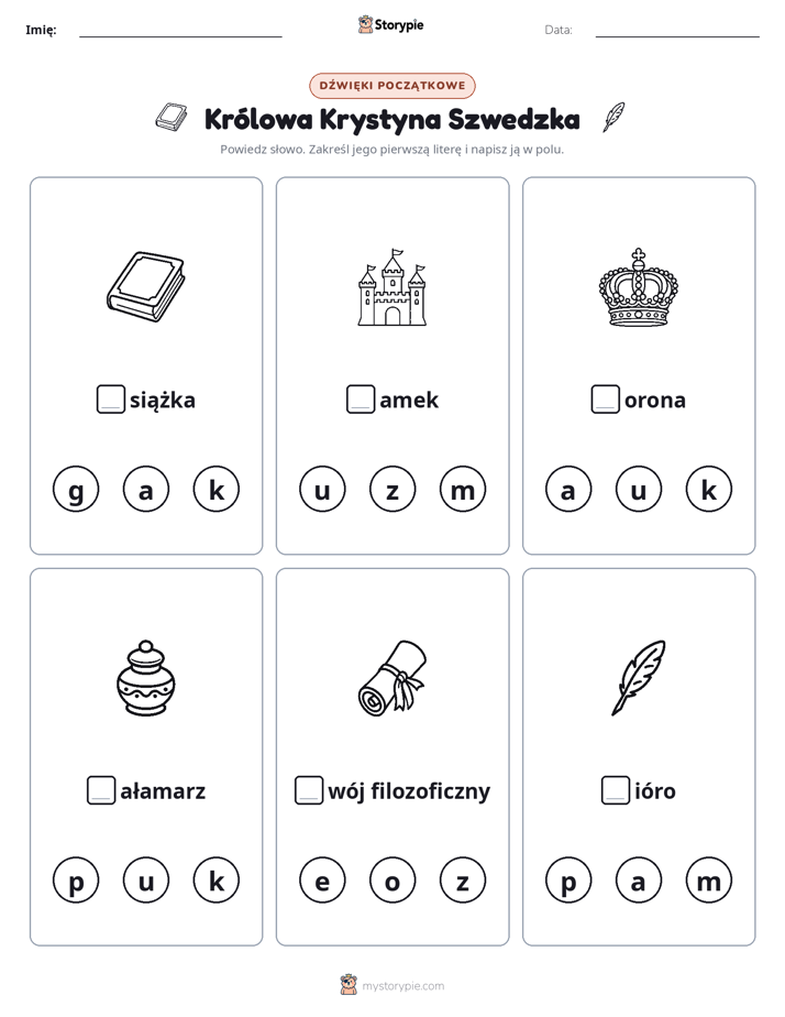 Dźwięki początkowe