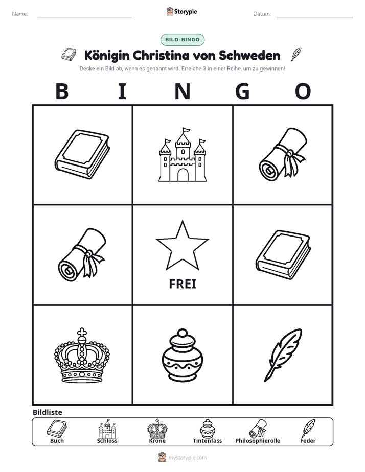 Bild-Bingo