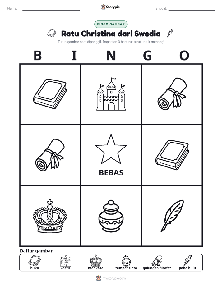 Bingo Gambar