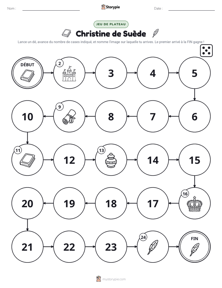 Jeu de Rouler & Avancer