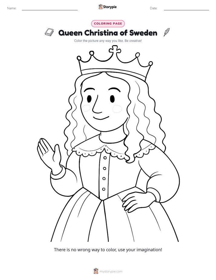 Coloring Page
