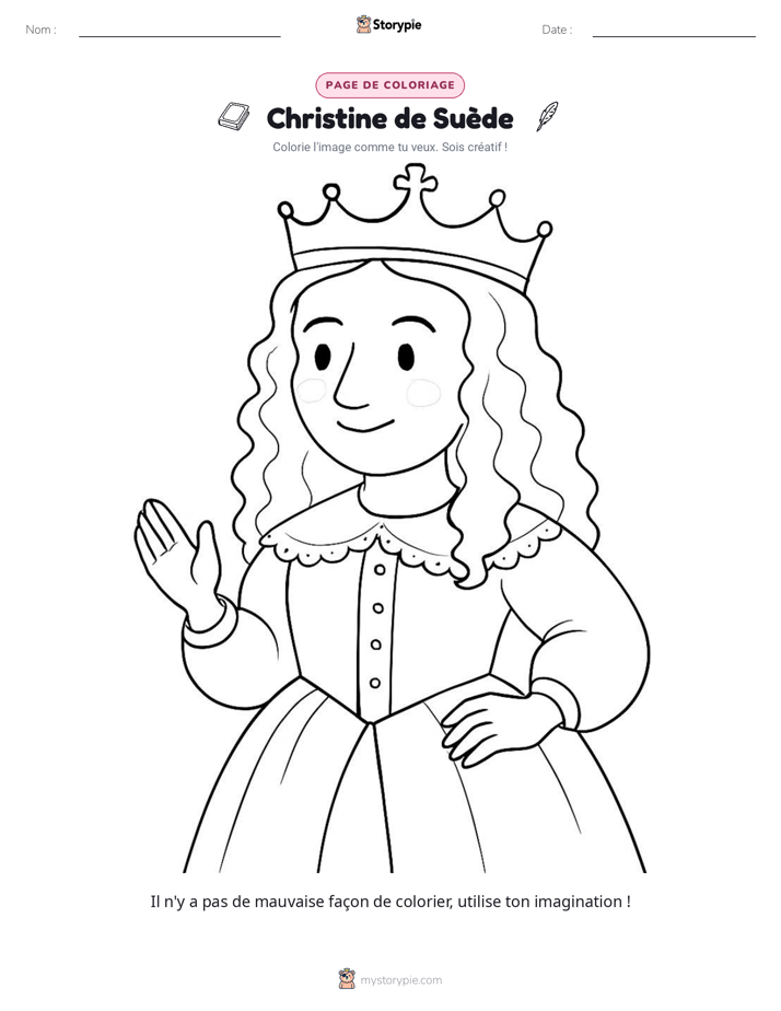 Page à colorier