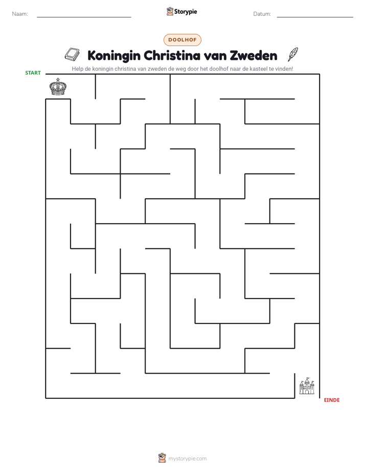 Doolhof