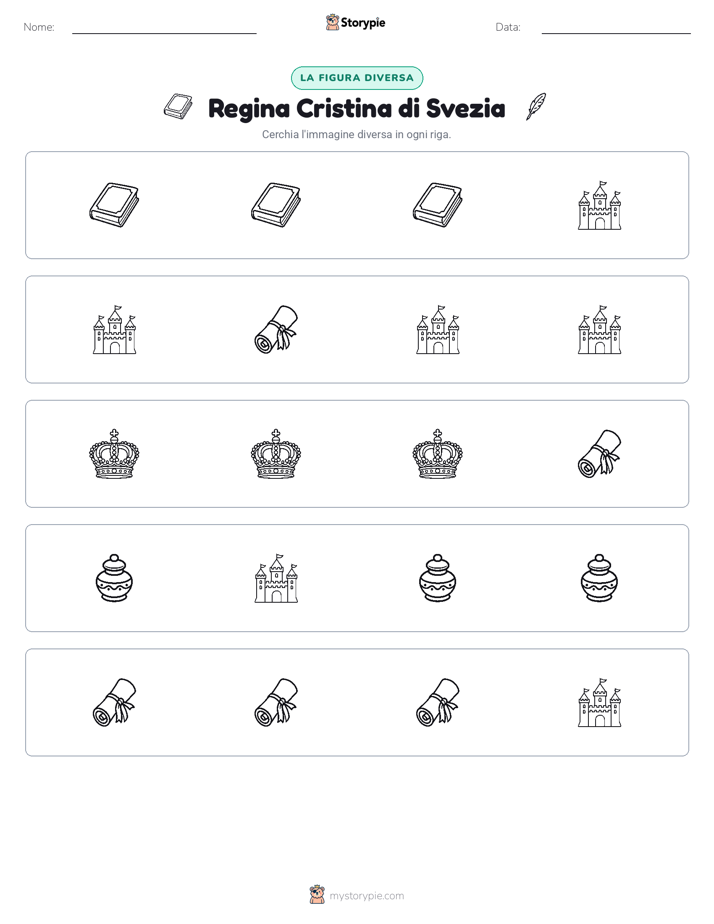 L'Elemento Diverso