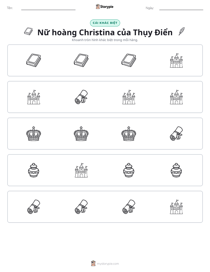 Khác Biệt