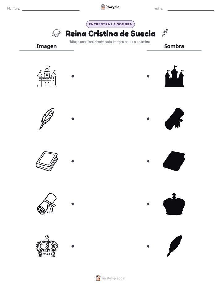 Coincidencia de Sombras