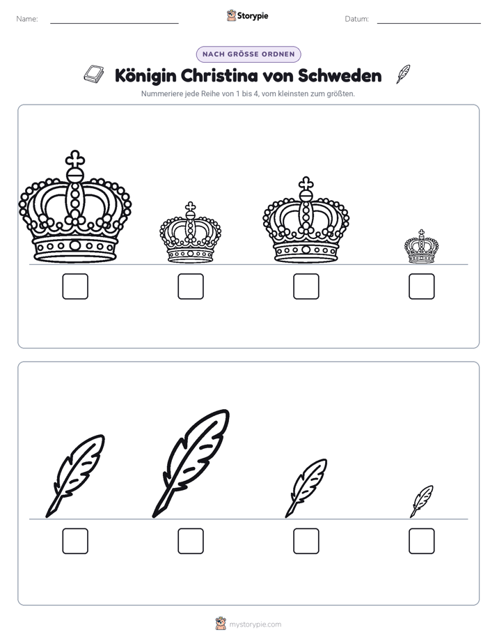 Größenordnung