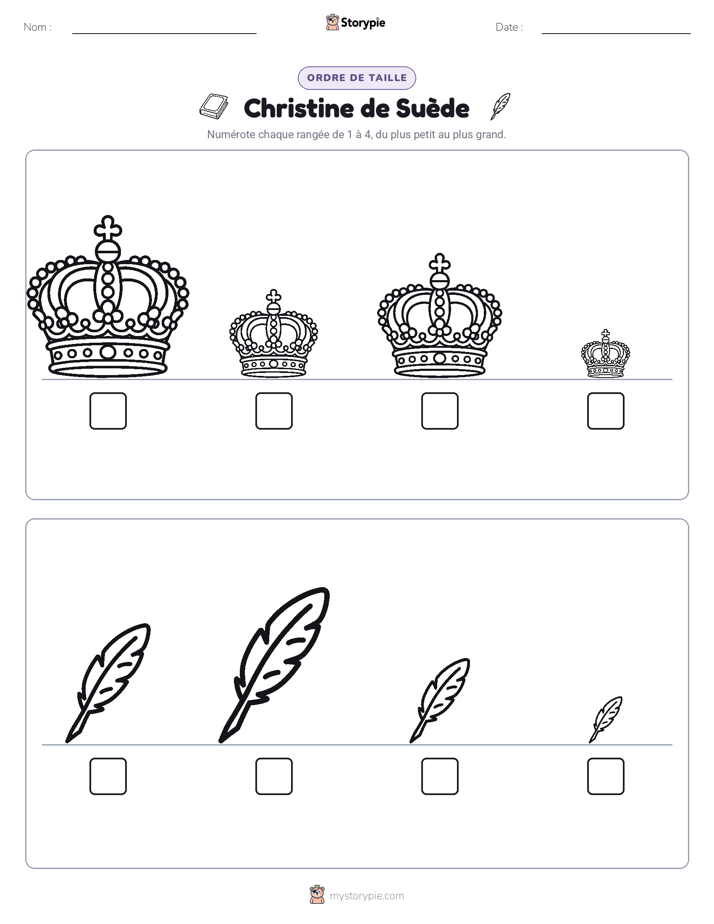 Ordre de Taille