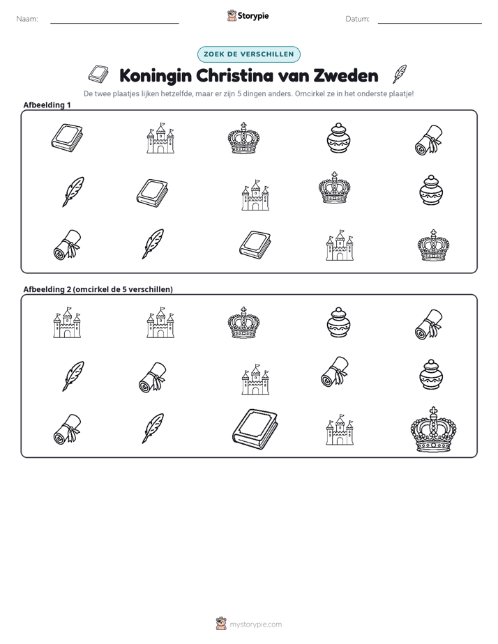 Vind het Verschil