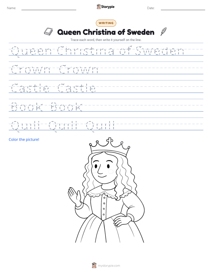Writing Practice