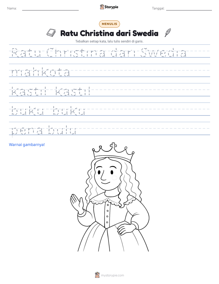 Latihan Menulis