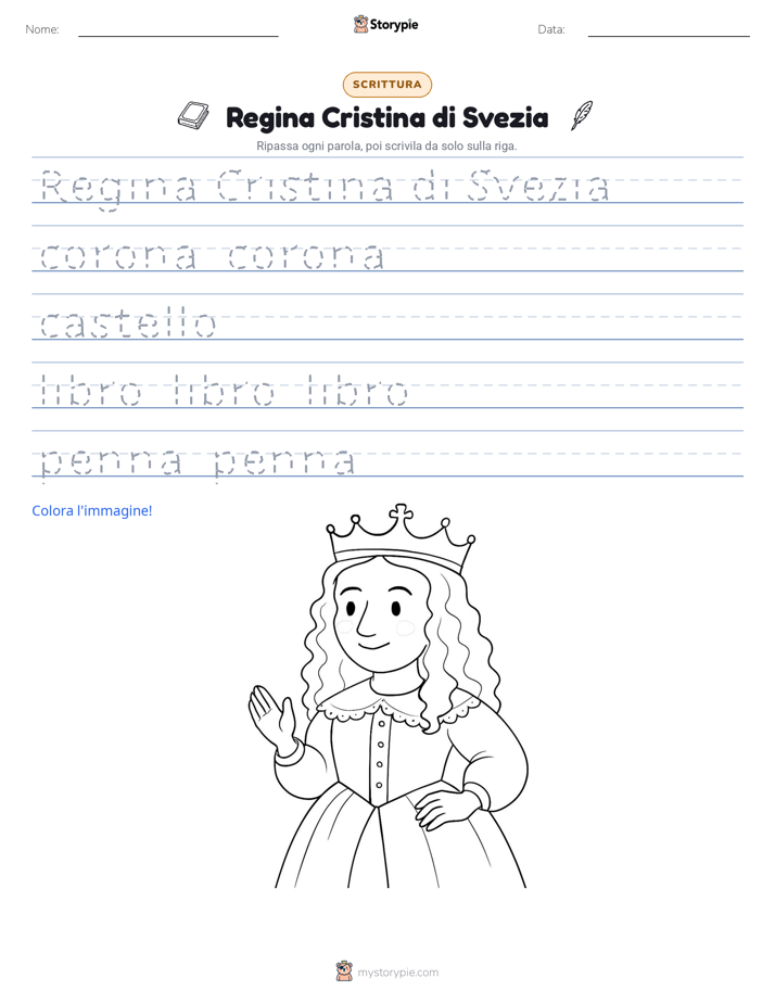 Pratica di Scrittura