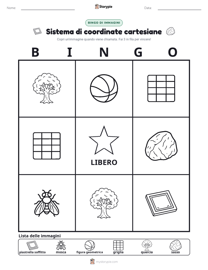 Bingo delle Immagini
