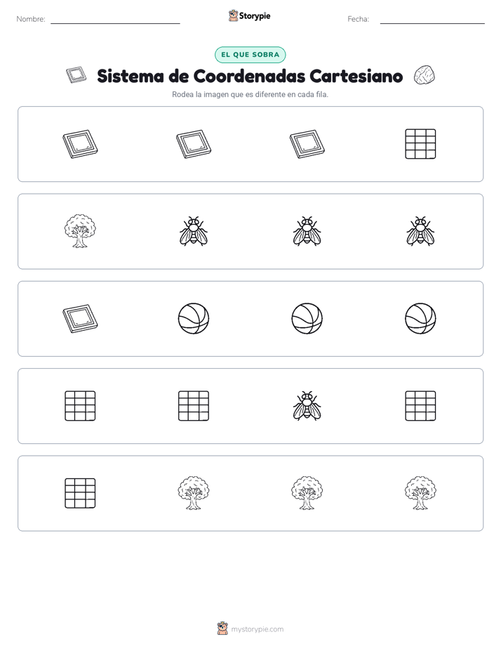 El Que No Encaja