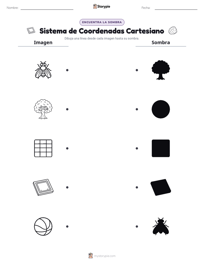 Coincidencia de Sombras