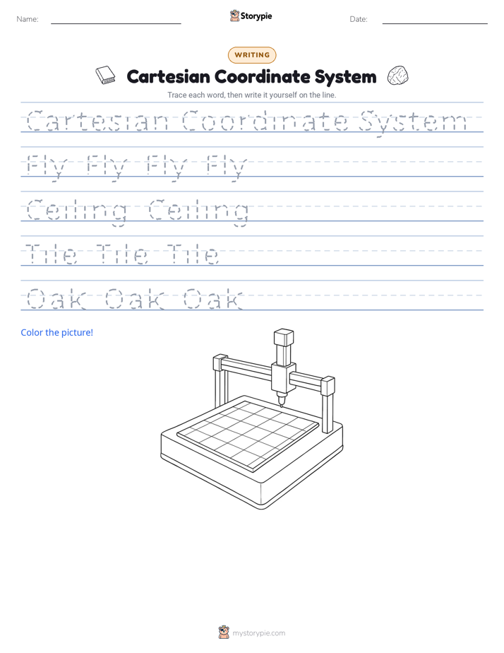 Writing Practice