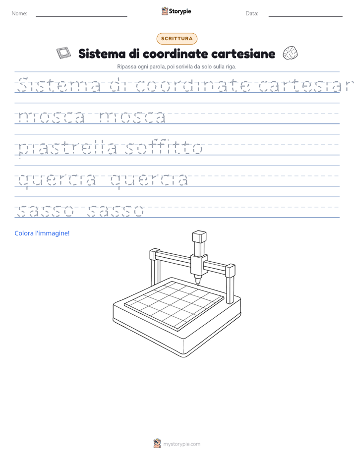 Pratica di Scrittura