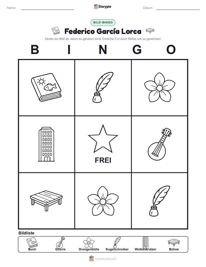 Bild-Bingo