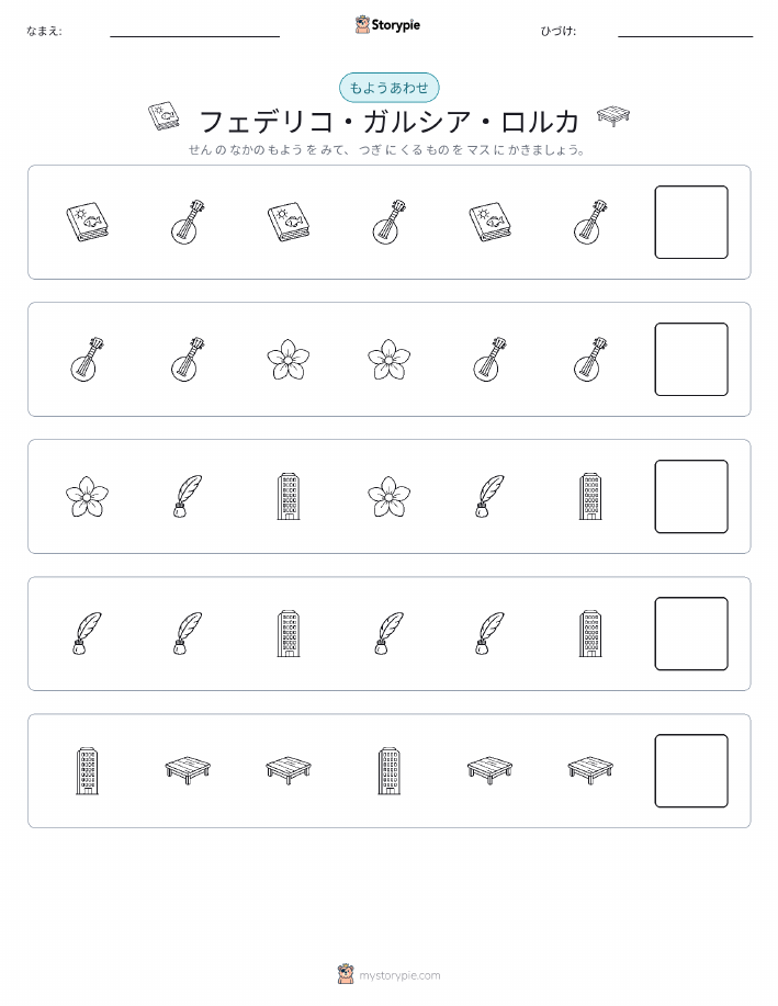 パターン