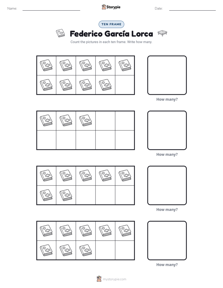 Ten Frame