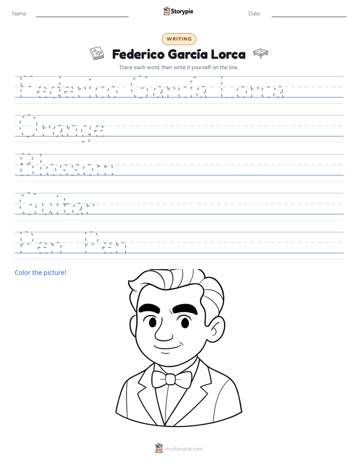 Writing Practice