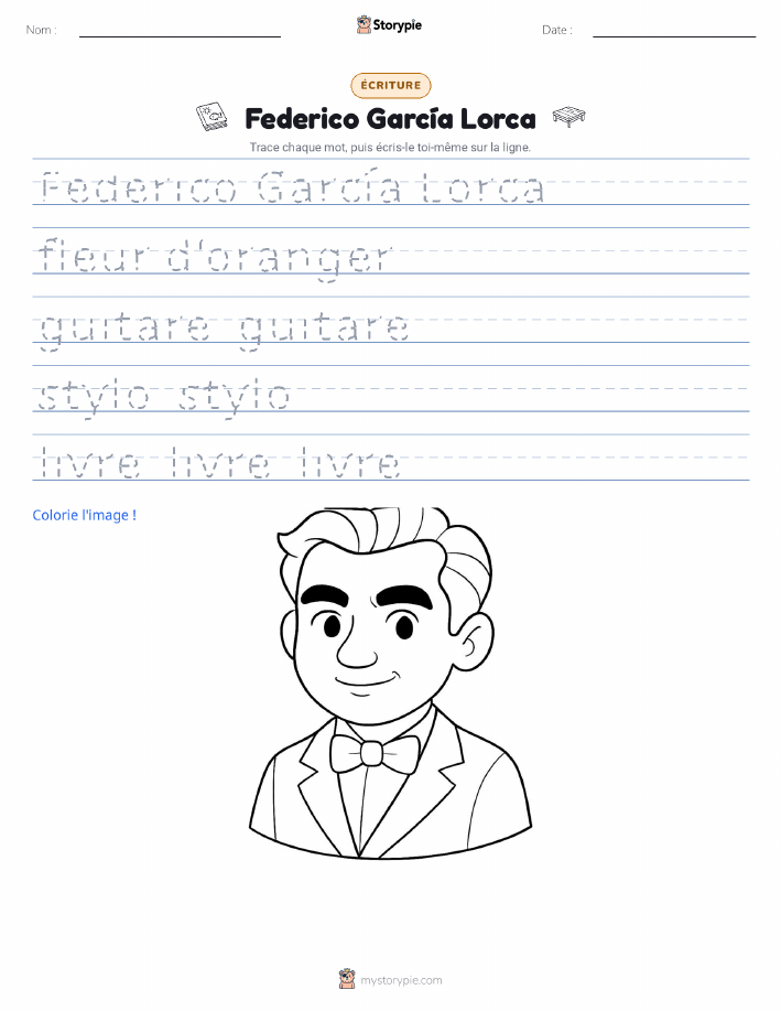 Pratique d'écriture