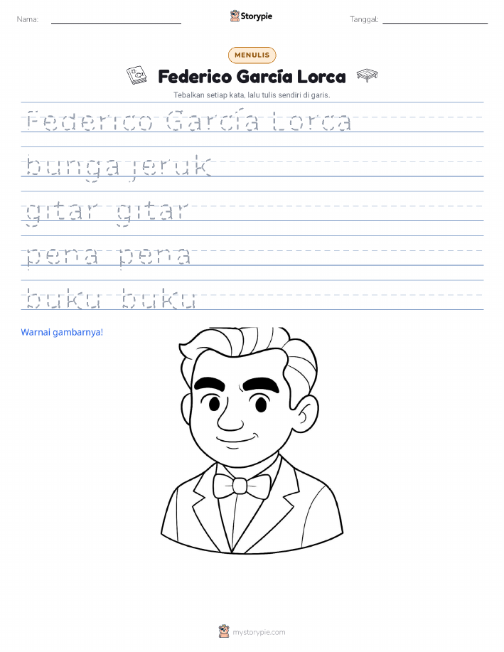 Latihan Menulis