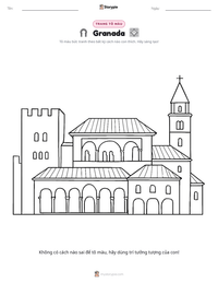 Xem trước tài liệu in sẵn Granada