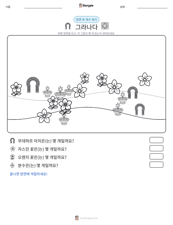 세기 장면
