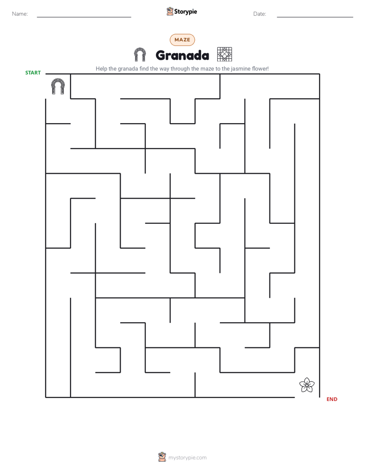 Maze