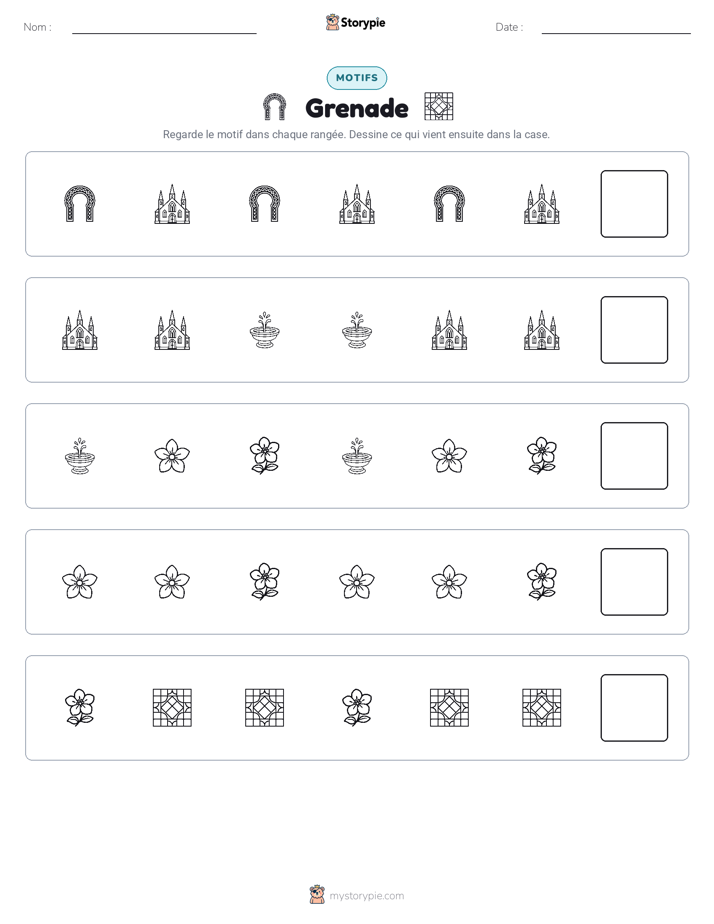 Motifs