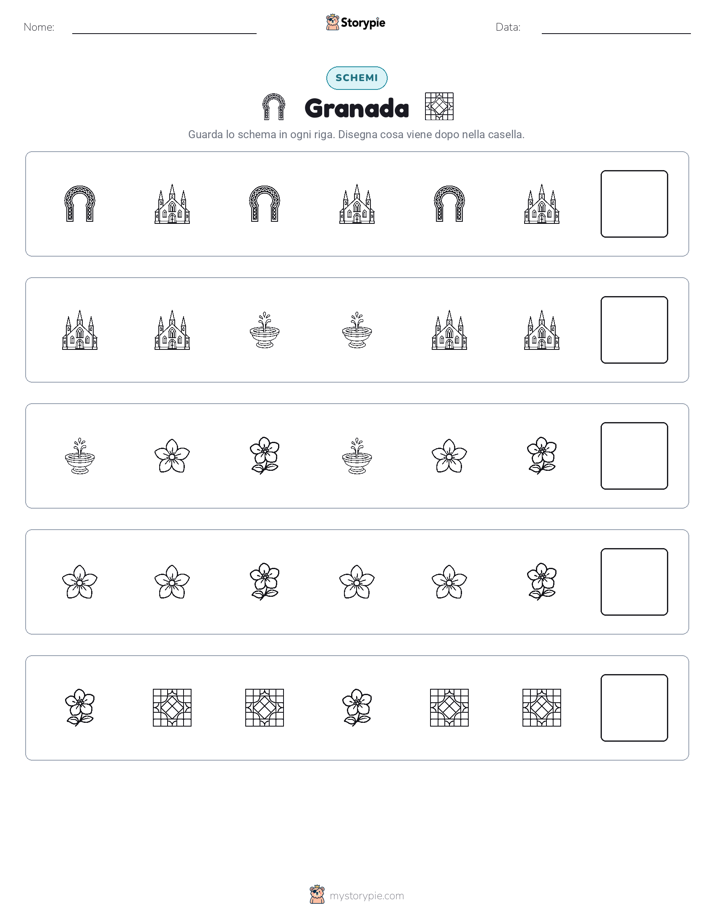 Pattern