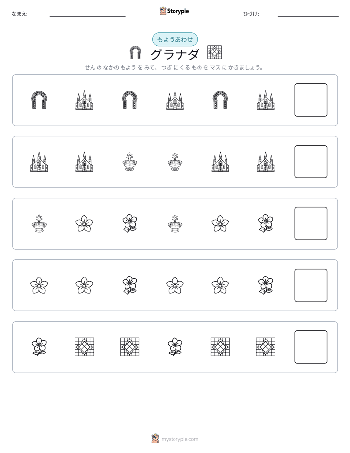 パターン