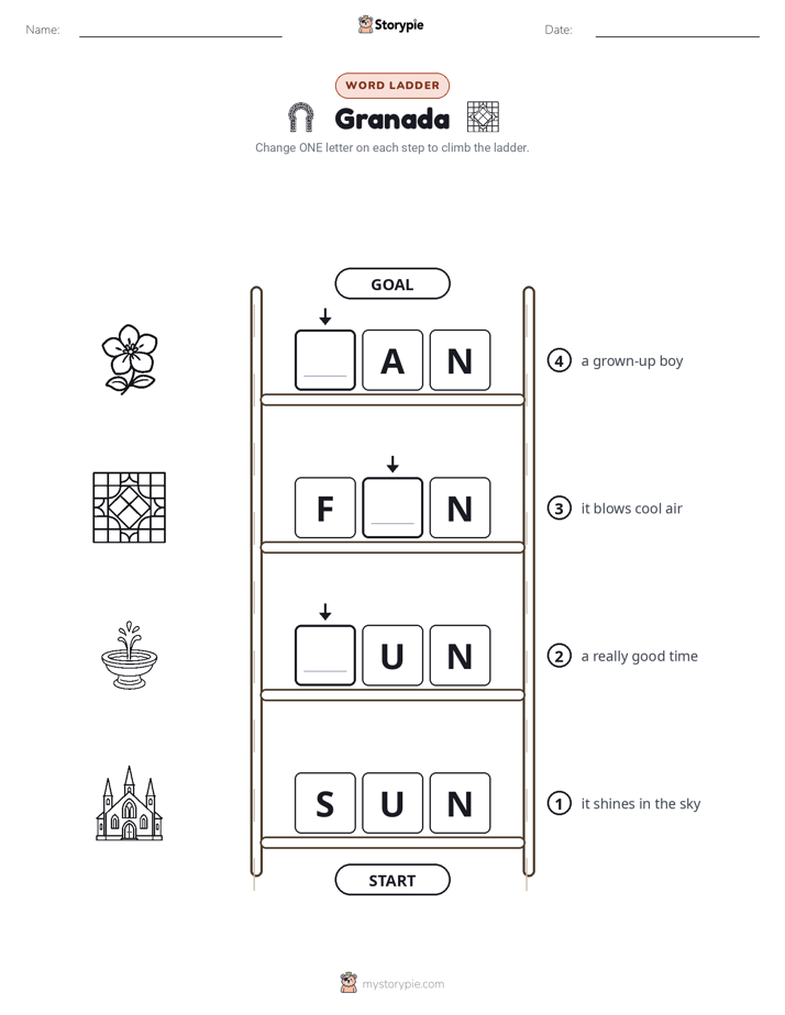 Word Ladder