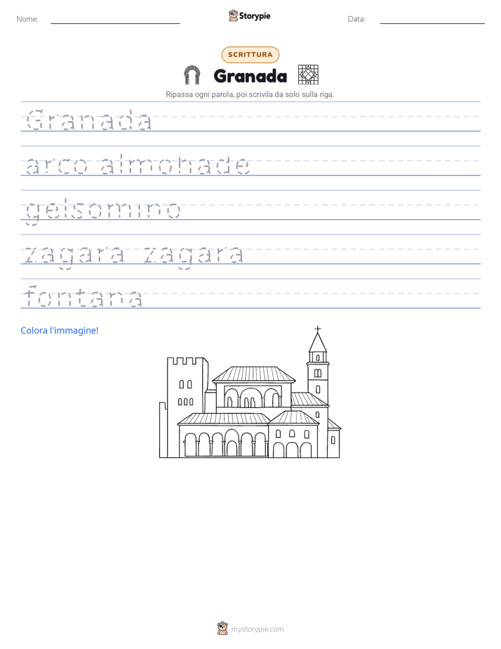Pratica di Scrittura