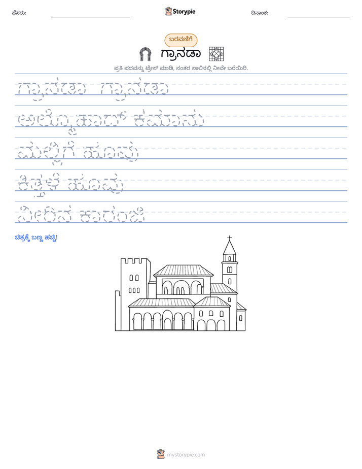 ಲೇಖನ ಅಭ್ಯಾಸ