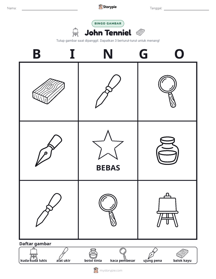Bingo Gambar
